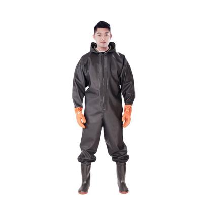 China Fishing/Breathable Fishing Waders New Design Multifunctional Waders Industry Mountain/Camping/Breeding Solid Fishing Waders For Adult for sale