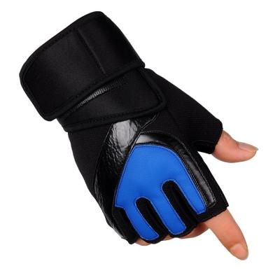 China Sport Styles Exercise Training Gym Gloves Cheap Wholesale Sports Gloves for sale