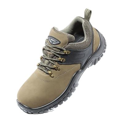 China Construction Safety Workers New Design Safety Shoes With Steel Toe Insulted Shoe Work Shoes For Industrial Worker for sale