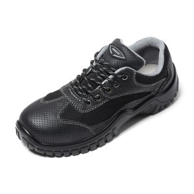 China New Designed Steel Toe Wholesale Breathable Safety Shoes For Men Safety Shoes Steel Toe Safety Shoe For Worker for sale