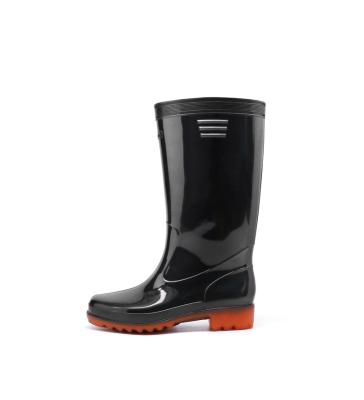 China High Quality Water Proof Safety Boots Rain Boots Work Boots For Worker for sale