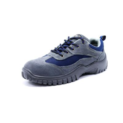 China Wholesale Breathable Summer Steel Toe Cap Safety Shoes Lightweight Safety Shoes For Men for sale