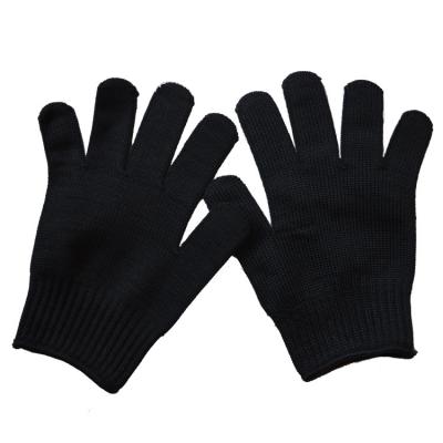 China Factory wholesale /family fire proof work gloves high strength safety gloves cut resistant gloves for worker for sale