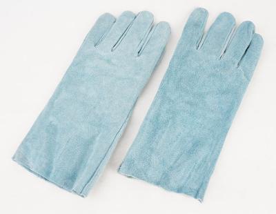 China High Quality Universal Wholesale Heat Resistant Gloves Work Glove Welder Work Leather Welding Gloves for sale