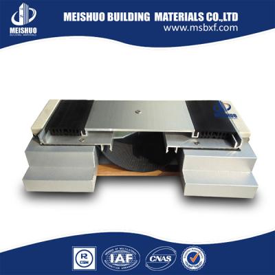 China Recessed concrete expansion joint caulk / concrete expansion joint fillers / expansion joint cover material for sale