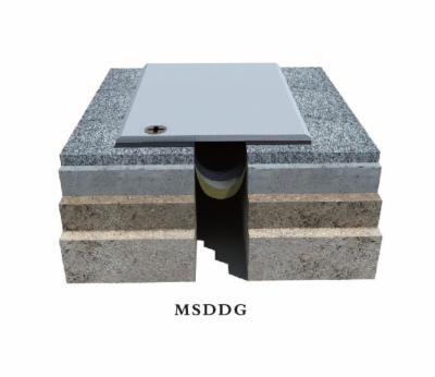 China Modern Expansion Joint Building Materials With Concrete Floor Expansion Joints For Mall for sale