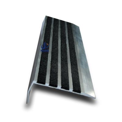 China Modern carborundum staircase scenting strips for concrete steps for sale