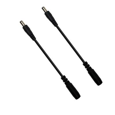 China GUITAR 5.5 x 2.1mm Reverse Polarity Converter Cable for Guitar Piano Pedals Keyboard for sale