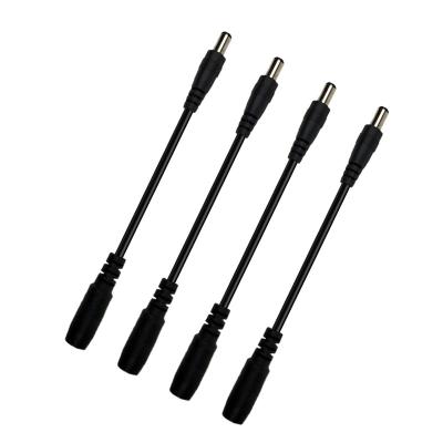 China GUITAR 5.5 x 2.1mm Reverse Polarity Converter Cable for Guitar Piano Pedal Accessories for sale