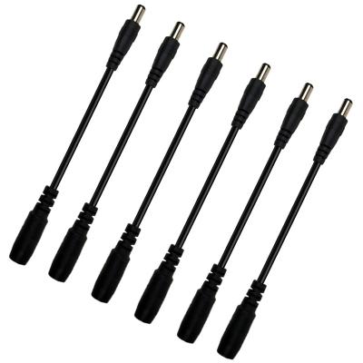 China GUITAR 5.5 x 2.1mm Reverse Polarity Converter Cable for Piano Guitar Pedal Accessories for sale