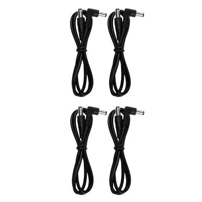 China GUITAR Guitar Pedal Power Cord DC 5.5 x 2.1mm Effect Power Cord Cables Piano Electric Guitar Accessories for sale