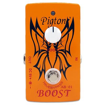 China PIGTONE PP-26 Boosts Boosts OEM Guitar Effect Pedal for sale