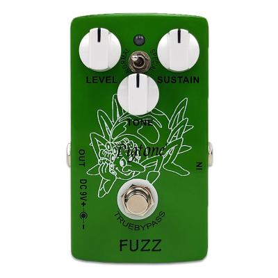 China Octave Fuzz PIGTONE PP-29 Octave Fuzz OEM Guitar Effect Pedal for sale