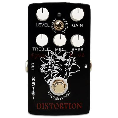 China PIGTONE PP-30 Deformation Deformation OEM Electric Guitar Effect Pedal for sale