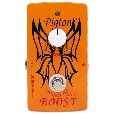 China PIGTONE PP-26 Boosts Boosts Guitar Effect Pedal True Bypass for sale