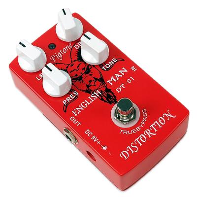 China The Classic GUITAR Pigtone PP-24 Warp Effect Pedal For Electric Guitar Accessories Effects Pedal True Bypass for sale