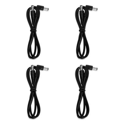 China GUITAR guitar pedal sector cord dc 5.5 x 2.1mm cables electric guitars accessories for sale