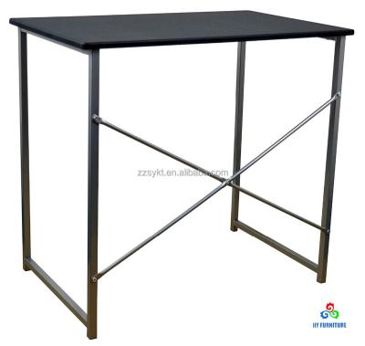 China Other industrial metal office netbook table computer desk for office furniture for sale