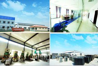 Verified China supplier - Hebei Kehua Prevent Static Floor Making Co., Ltd.