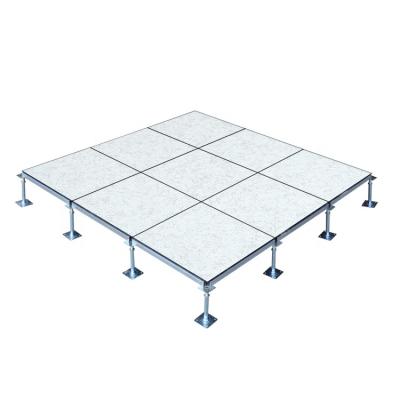 China Contemporary Divide Room Expanded Floor Tiles Anti-Static Expanded Floor Panels For Engineering Project for sale