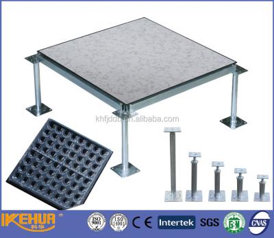 China Hot Selling Anti Static Raised Floor Anti Static False Flooring With CE Certificate for sale