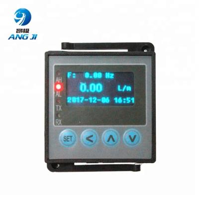 China For Gas China Manufacturer Total Flow Liquid And Gas Flow Totalizer Meter for sale