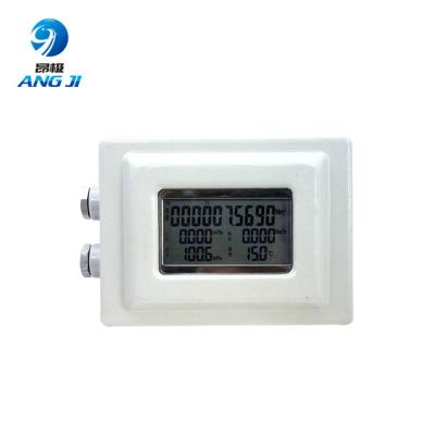 China Design according to different shell size and parameter requirements low cost air flow gauge air flow indicator gas turbine flow meter converter for sale