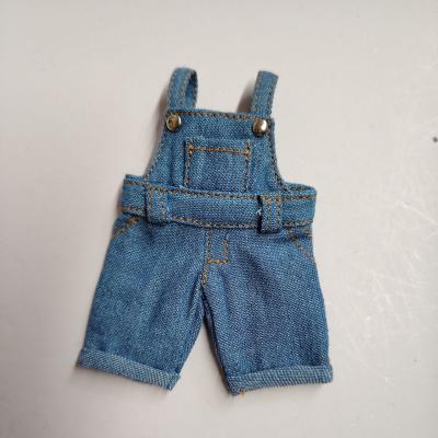 China Machine Washable Easy Care DOLL CLOTHING jeans With Documentation for sale