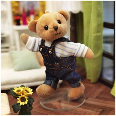 China Ver configuración de cambio ropa de muñeca de peluche oso 3.0.33 para las acciones privativas en venta