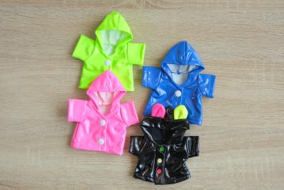 China Aanpasbaar 12cm Bear Doll Kleding SQ-01 Katoen Unisex Te koop