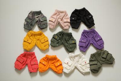 China Pantalones de muñeca Oem/Odm Trajes faldas Muñeca Acceso Precios Desmontable Personalización Muñeca Ropa en venta