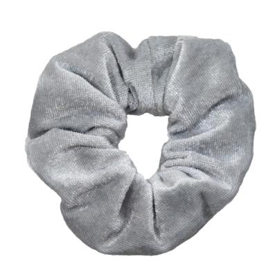 China Velvet hair scrunchies HT-0001 	Hair Wrap Accessories Shanghai, China for sale