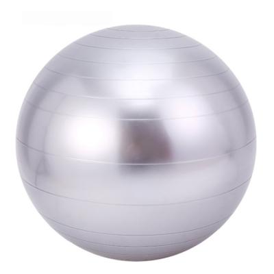 China Eco Friendly Gym Soft Exercise Yoga Ball Balance PVC Yoga Ball for sale