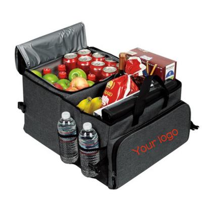 China Wine Waterproof Lunch Cooler Bag Non-Woven, Aluminum Foil Promotional Cooler Bag for sale