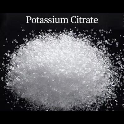 China Potassium Citrate of Food 866-84-2 Potassium Citrate (c6h5K3o7) Food Grade Potassium Citrate for sale