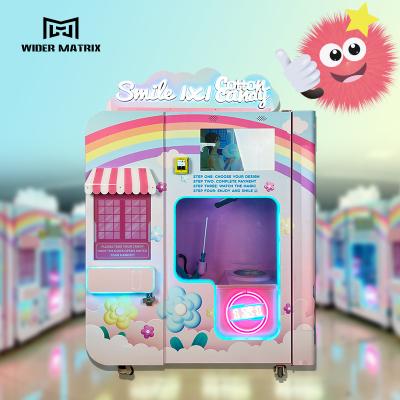 China SDK Highly Interactive High Durability Purchase Floss Inexpensive Cotton Candy Making Machine for sale