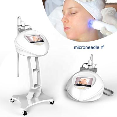 China Skin Rejuvenation Radio Frequency Wrinkle Removal Thermagic RF Face Lifting Microneedling RF Probe Beauty Machine Use Home for sale