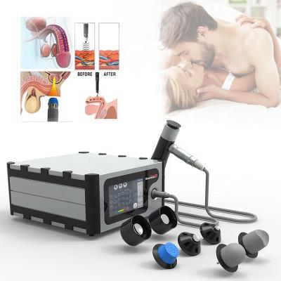 China new 2021 Newest Shockwave Physiotherapy Shockwave Machine Shockwave Therapy Erectile Dysfunction Erectile Dysfunction Extracorporeal V-shock for sale