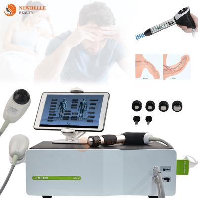 China GOOD Rehab Center Low Intensity Shockwave Therapy For ED Erectile Dysfunction Extracorporeal Shockwave Therapy For Back Pain for sale