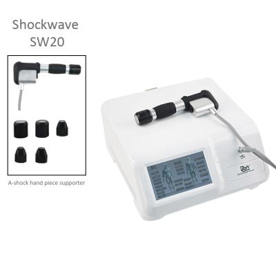 China Portable ED Erectile Dysfunction Shockwave Therapy Physiotherapy Equipment Shockwave For Heel Shockwave Therapy System Portable ED Machine for sale