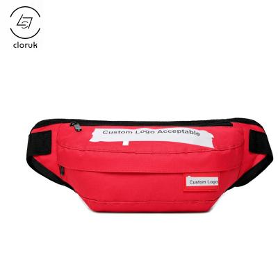 China Sports Direct Pack Waist Bag Water Proof Factory Omety Belt Pouch Running Bag With Adjustable Strap for sale