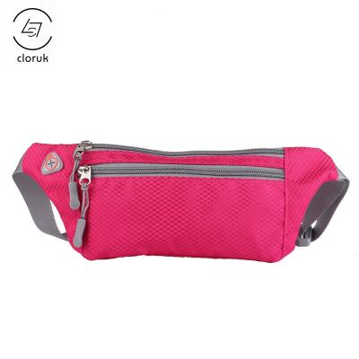 China Factory Direct Hot Sale Water Proof Waist Bags Fanny Pack Waist Bag for sale