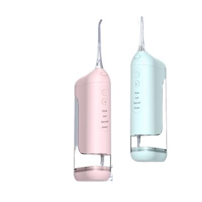 China Home Commercial Portable Smart Oral Irrigator Hot Sale Water Toothpick Electric Water Toothpick for sale