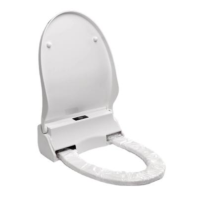 China Premium, Attractive and Reasonable Price Attachment Two Piece Automatic Ceramic Toilet Seat for sale