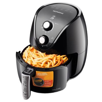 China Hotel The Large Capacity Electric Power Electric Air Deep Fryer for sale