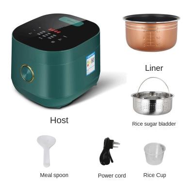 China Smart Cooker Mini Rice Cooker Household Automatic Cooking Multifunctional Touch Cooker for sale