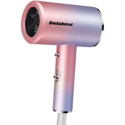 China Ionic mode tending new electric hair dryer negative ion hair dryer for sale