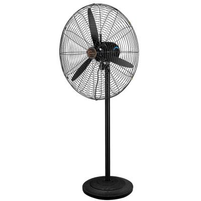 China Household Commercial Floor Fan Wall Mounted Fan High Power Factory Beef Horn Blade Fan Blowing for sale