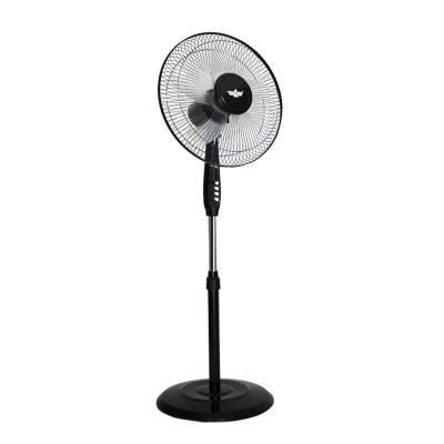 China Wholesale Household Large Fan Home Fan Stand Wind Fan Vertical Shaking Floor Head Fan for sale