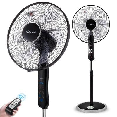 China Wholesale Household Floor Fan Intelligent Remote Control Fan Timing Frequency Conversion Fan for sale